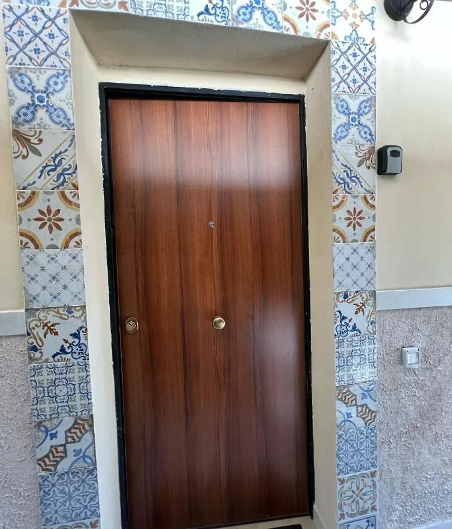 Maddy Luxury Apartment Palermo