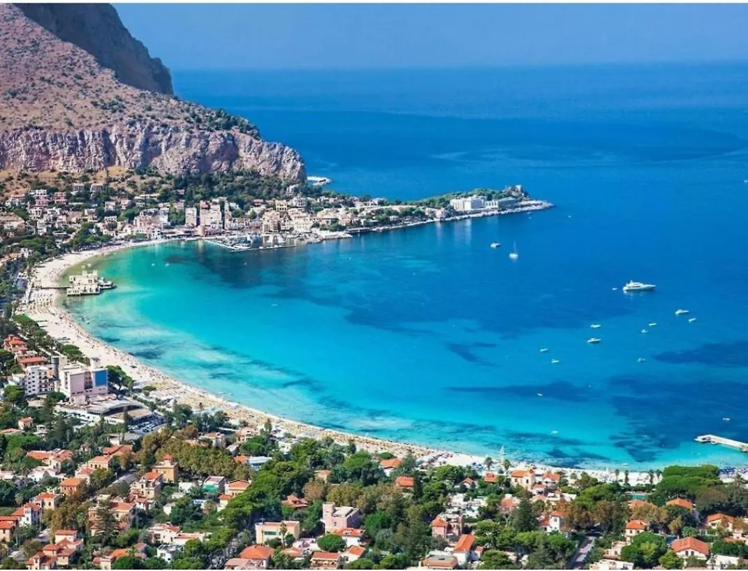 Maddy Luxury Apartment Palermo