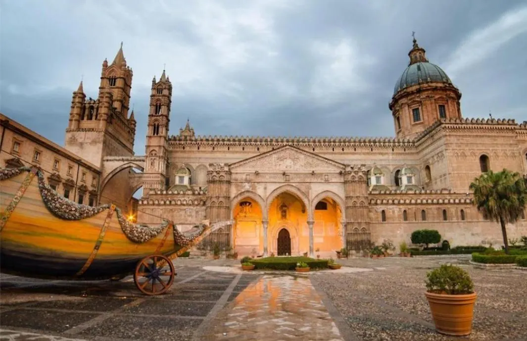 Maddy Luxury Apartment Palermo Italia