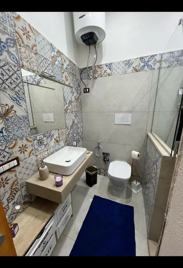 Maddy Luxury Apartment Palermo